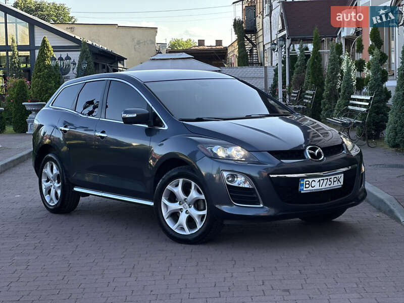 Mazda CX-7 2011
