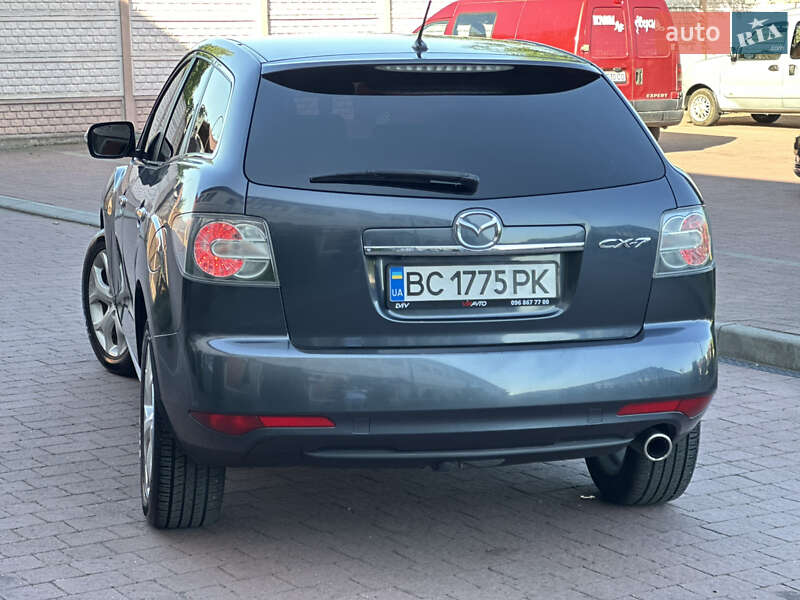 Внедорожник / Кроссовер Mazda CX-7 2011 в Стрые
