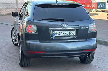 Внедорожник / Кроссовер Mazda CX-7 2011 в 