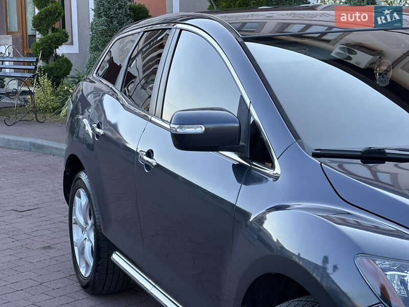 Внедорожник / Кроссовер Mazda CX-7 2011 в Стрые