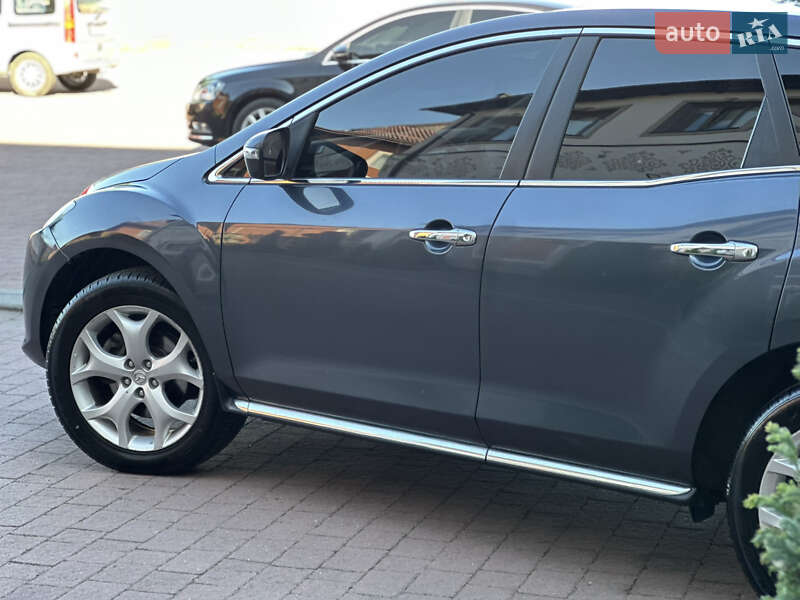 Внедорожник / Кроссовер Mazda CX-7 2011 в Стрые