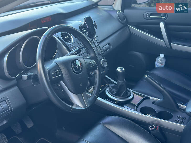 Внедорожник / Кроссовер Mazda CX-7 2011 в Стрые