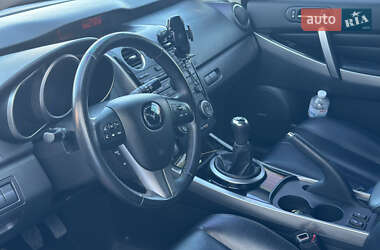 Внедорожник / Кроссовер Mazda CX-7 2011 в 