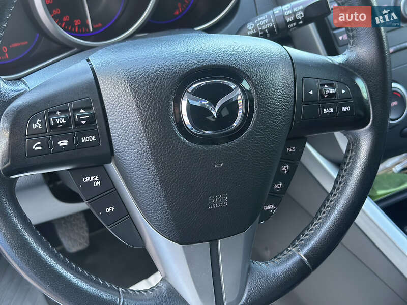 Внедорожник / Кроссовер Mazda CX-7 2011 в Стрые