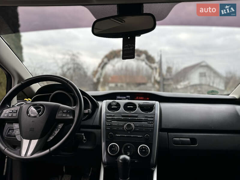 Внедорожник / Кроссовер Mazda CX-7 2010 в Коломые