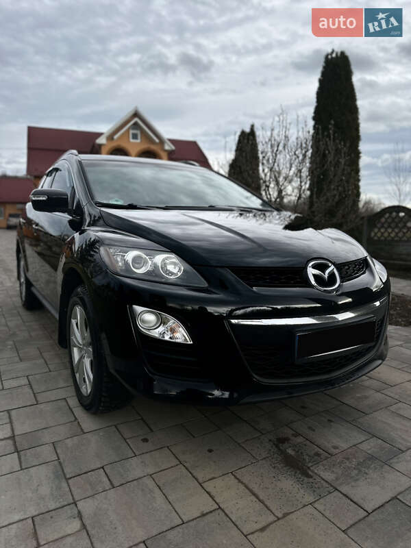 Внедорожник / Кроссовер Mazda CX-7 2010 в Коломые