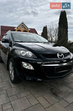 Внедорожник / Кроссовер Mazda CX-7 2010 в 