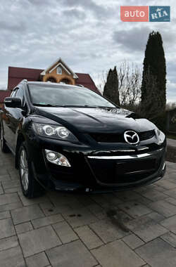 Внедорожник / Кроссовер Mazda CX-7 2010 в 