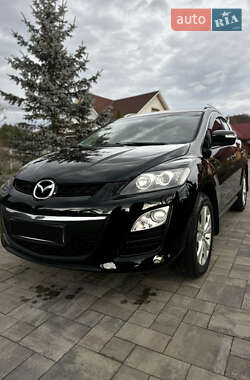Mazda CX-7 2010 Mazda CX-7 2010