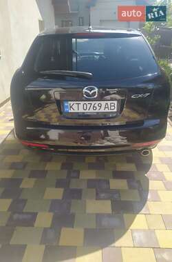 Внедорожник / Кроссовер Mazda CX-7 2010 в 