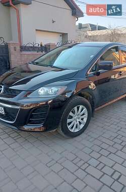 Mazda CX-7 2010 Mazda CX-7 2010