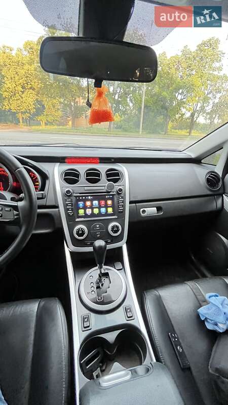 Внедорожник / Кроссовер Mazda CX-7 2008 в Харькове