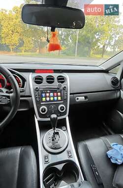 Внедорожник / Кроссовер Mazda CX-7 2008 в 