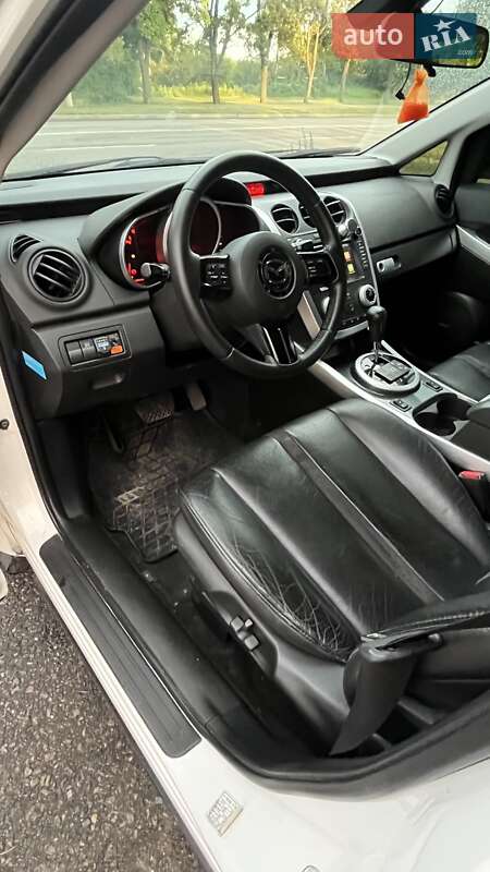 Внедорожник / Кроссовер Mazda CX-7 2008 в Харькове