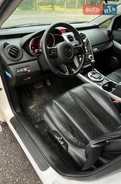 Внедорожник / Кроссовер Mazda CX-7 2008 в 
