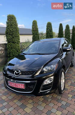 Mazda CX-7 2011