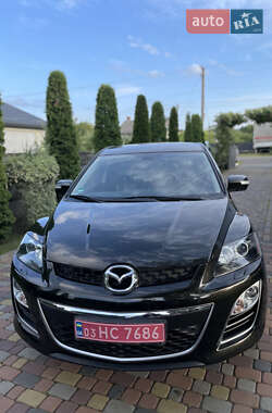 Внедорожник / Кроссовер Mazda CX-7 2011 в 