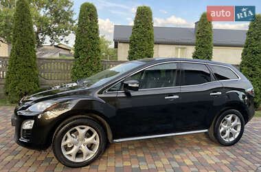 Внедорожник / Кроссовер Mazda CX-7 2011 в 