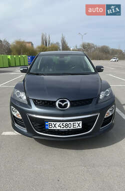 Mazda CX-7 2011 Mazda CX-7 2011