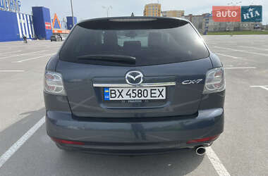 Внедорожник / Кроссовер Mazda CX-7 2011 в 