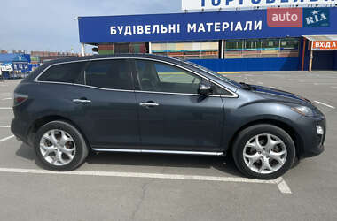 Внедорожник / Кроссовер Mazda CX-7 2011 в 