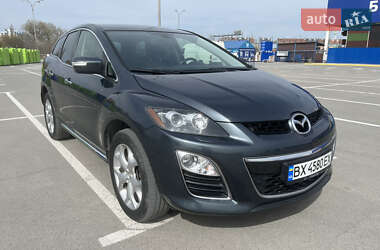 Внедорожник / Кроссовер Mazda CX-7 2011 в 