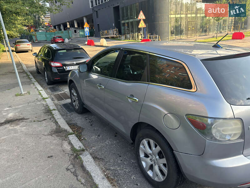 Внедорожник / Кроссовер Mazda CX-7 2007 в Киеве