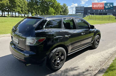 Внедорожник / Кроссовер Mazda CX-7 2007 в 