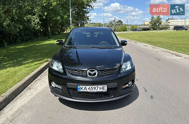 Внедорожник / Кроссовер Mazda CX-7 2007 в 