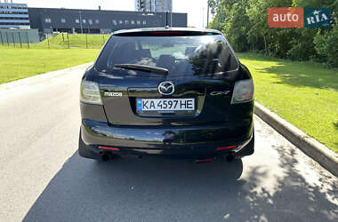 Внедорожник / Кроссовер Mazda CX-7 2007 в 