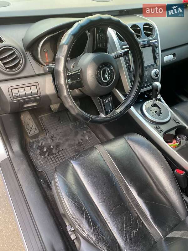 Внедорожник / Кроссовер Mazda CX-7 2008 в Харькове