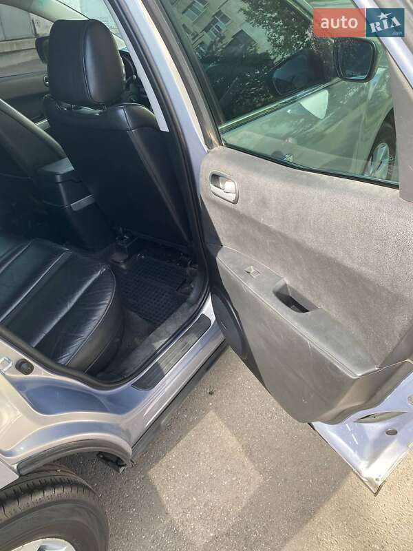 Внедорожник / Кроссовер Mazda CX-7 2008 в Харькове