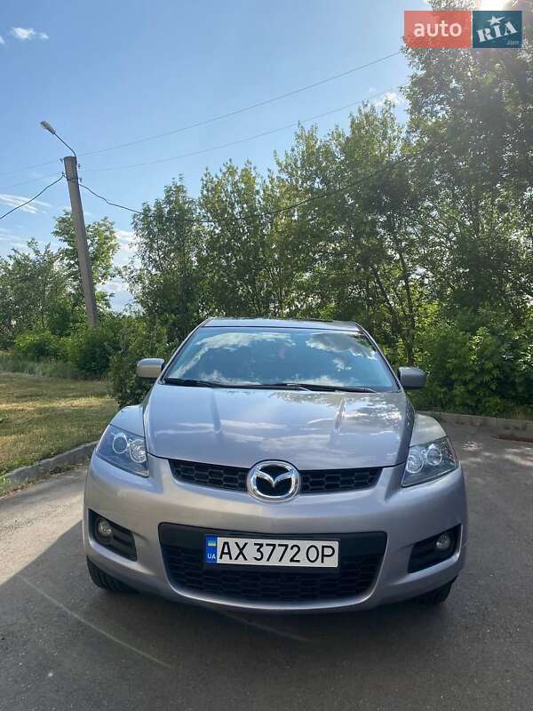 Внедорожник / Кроссовер Mazda CX-7 2008 в Харькове