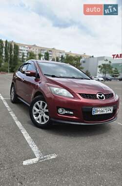 Mazda CX-7 2008 Mazda CX-7 2008