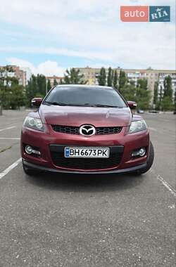Внедорожник / Кроссовер Mazda CX-7 2008 в 