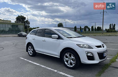 Внедорожник / Кроссовер Mazda CX-7 2010 в Киеве