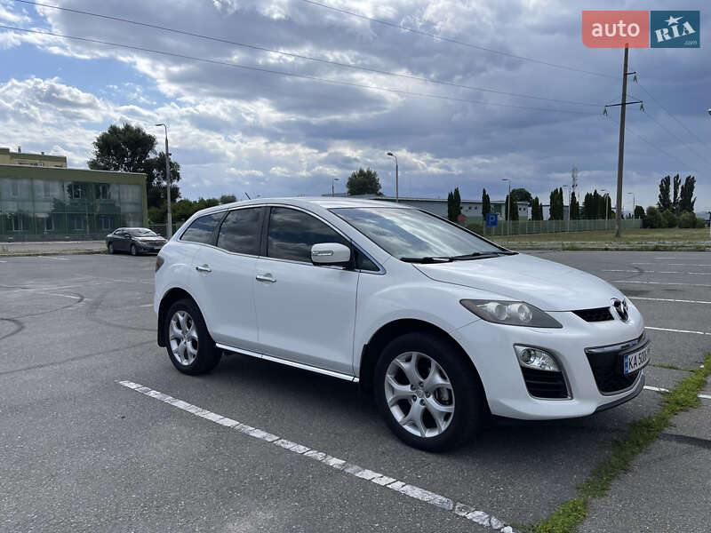 Mazda CX-7 2010