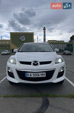 Внедорожник / Кроссовер Mazda CX-7 2010 в 