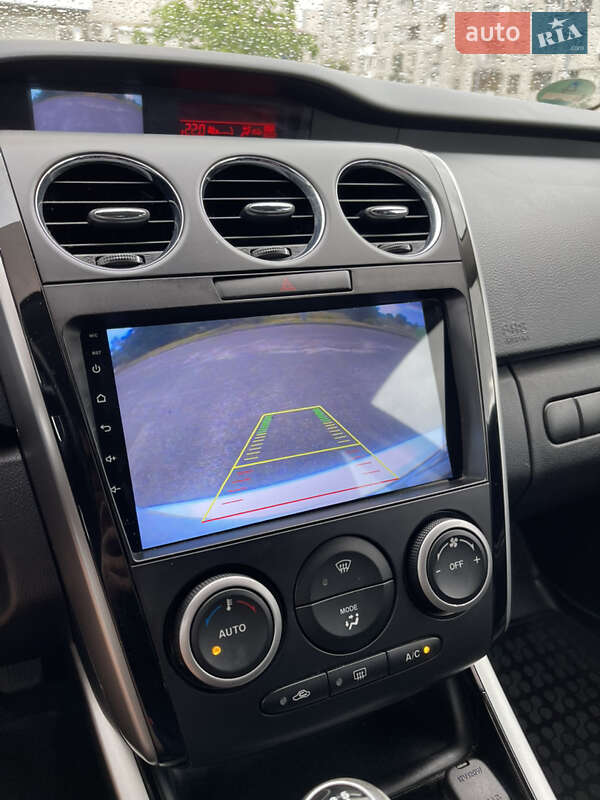 Внедорожник / Кроссовер Mazda CX-7 2010 в Киеве