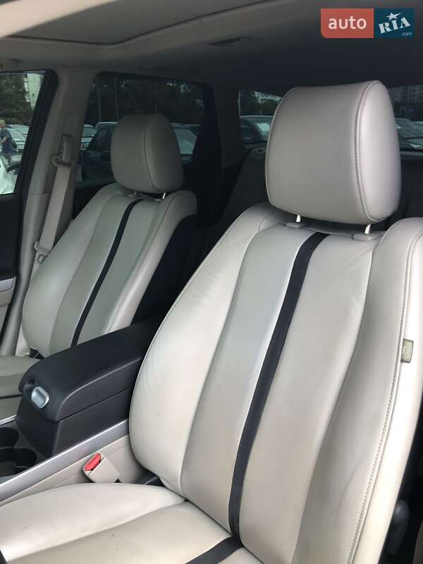 Внедорожник / Кроссовер Mazda CX-7 2007 в Запорожье