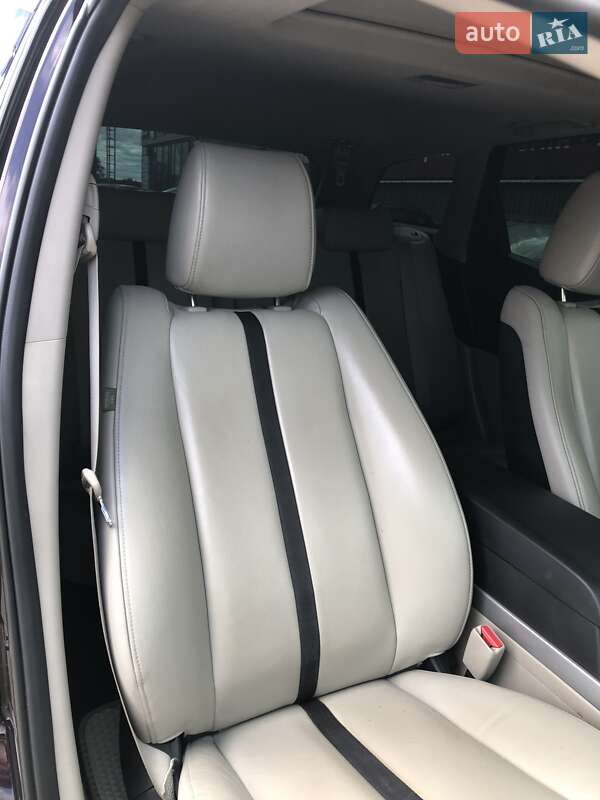 Внедорожник / Кроссовер Mazda CX-7 2007 в Запорожье