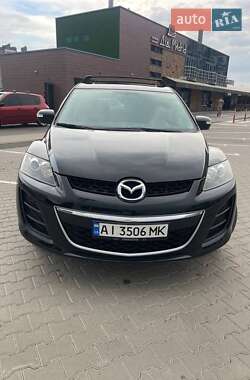 Позашляховик / Кросовер Mazda CX-7 2011 в Києві