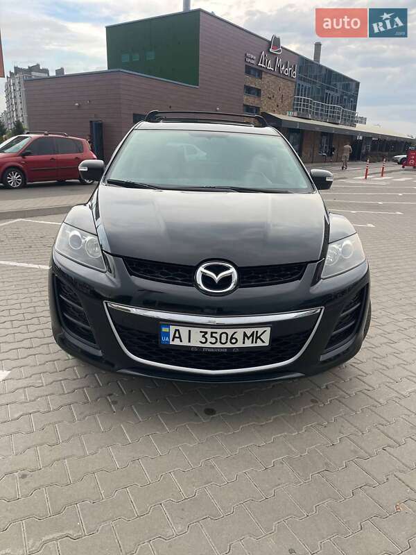 Внедорожник / Кроссовер Mazda CX-7 2011 в Киеве