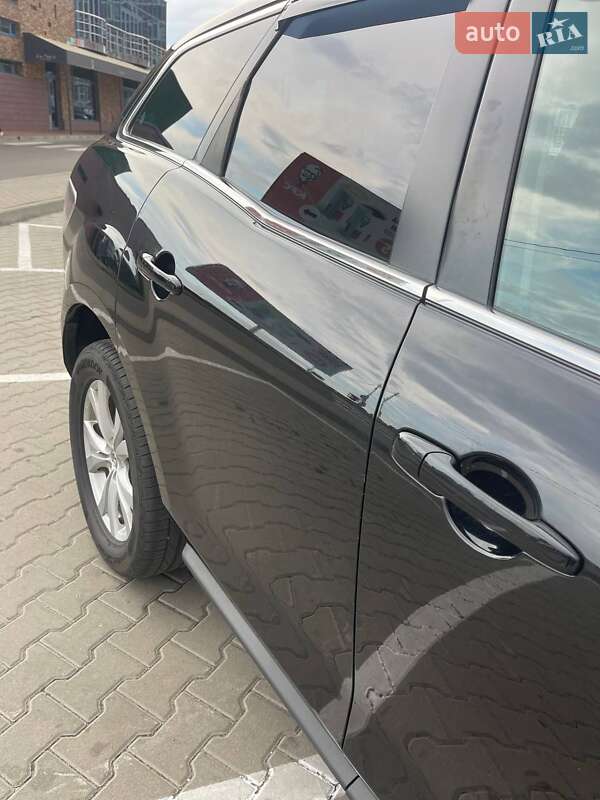 Внедорожник / Кроссовер Mazda CX-7 2011 в Киеве