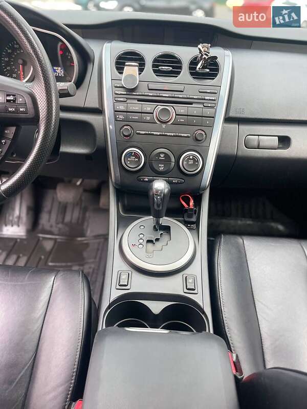 Внедорожник / Кроссовер Mazda CX-7 2011 в Киеве