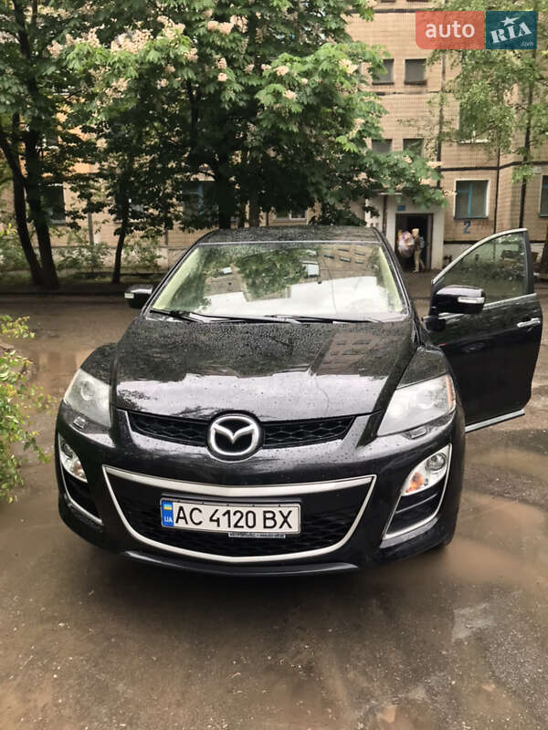 Внедорожник / Кроссовер Mazda CX-7 2011 в Кривом Роге фото 33 Внедорожник / Кроссовер Mazda CX-7 2011 в Кривом Роге