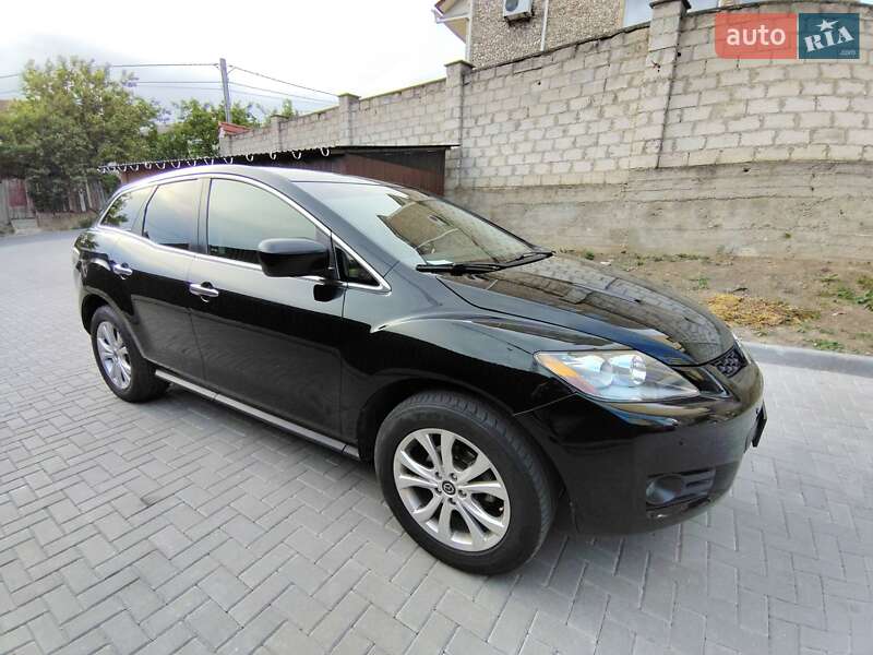Внедорожник / Кроссовер Mazda CX-7 2007 в Измаиле