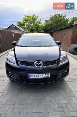 Mazda CX-7 2007 Mazda CX-7 2007