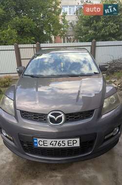 Mazda CX-7 2008 Mazda CX-7 2008