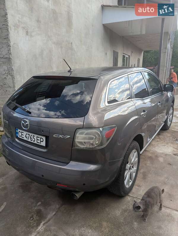 Внедорожник / Кроссовер Mazda CX-7 2008 в Хотине